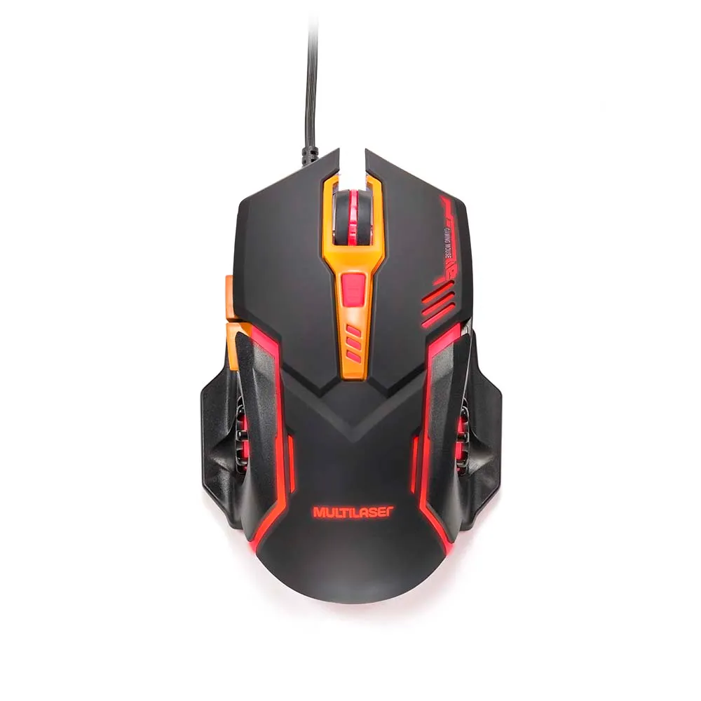 MOUSE GAMER MULTILASER M0270